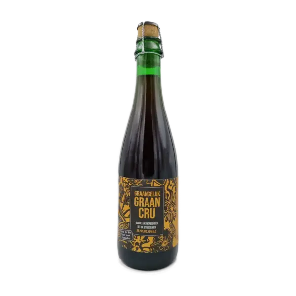 Graan Cru 375ml - Stadsbrouwerij Wageningen