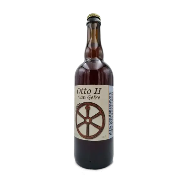 OTTO II van Gelre 75cl - Stadsbrouwerij Wageningen