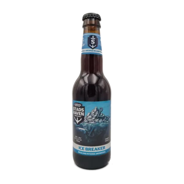 Icebreaker 33cl - Stadshaven brouwerij