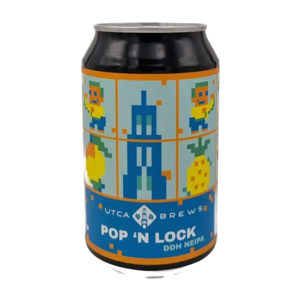 Pop 'n Lock 33cl - UTCA Brews