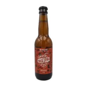 Bukker Kölsch 33cl - Brouwerij Uzzewuzze