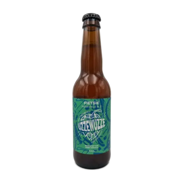 Fietsie 33cl - Brouwerij Uzzewuzze