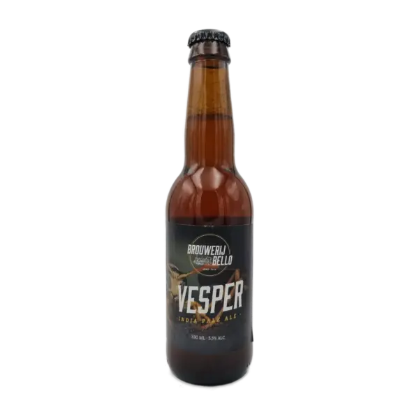 Vesper IPA 33cl - Brouwerij Bello