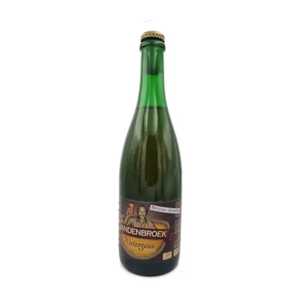 Watergeus Retsina/Rozemarijn 75cl - Brouwerij/Stekerij VanDenBroek