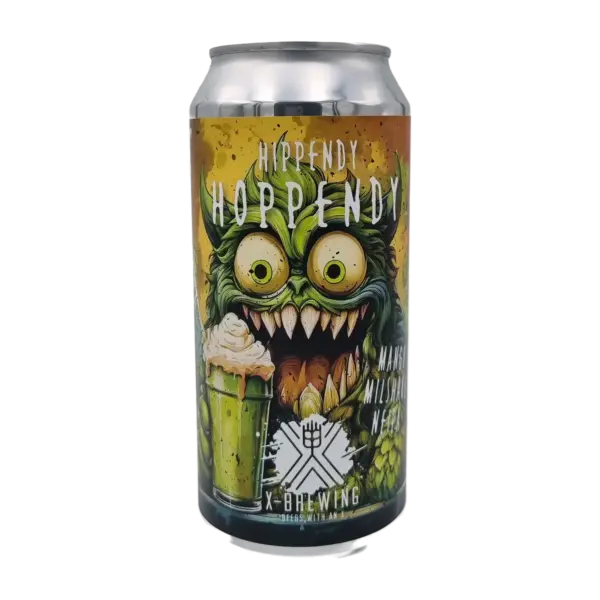 Hippendy Hoppendy 44cl - X-brewing