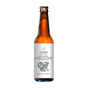 Zzzoef gemberbier 33cl - EpeBierCollectief
