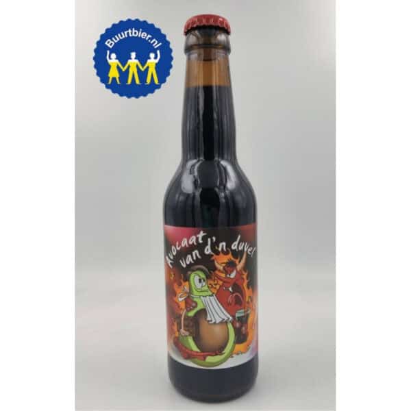 Avokaat van d’n Duvel 33cl - Weerter Stadsbrouwerij