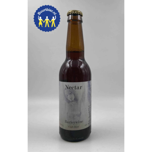 Nectar Barley Wine 33cl - The Sisters Brewery