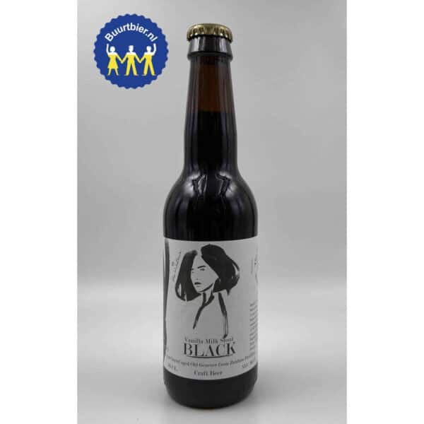 Black Batch 10 33cl - The Sister's Brewery