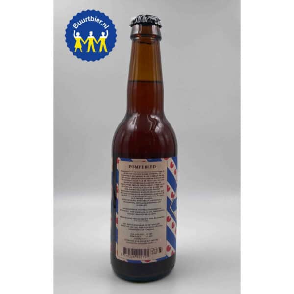 Frysk Bier 33cl - Brouwerij Grutte Pier - Afbeelding 2
