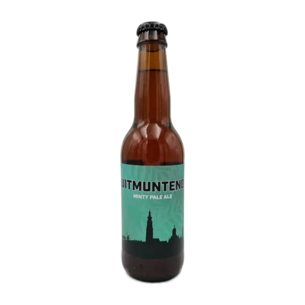 Uitmuntend 33cl - Baardaap Brewing