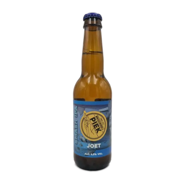 Joet SMASH IPA 33cl - Brouwerij Piek