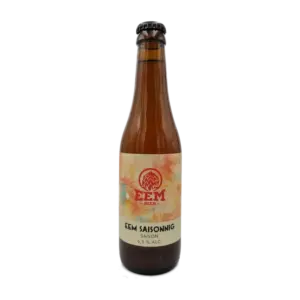 Saisonnig 33cl - Eembier