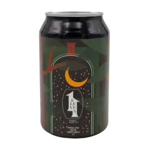 Met Jan naar de Maan Barrel Aged 33cl - Brouwerij Eleven