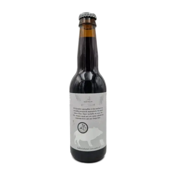 Oak Afschot 33cl - Epe Bier Collectief