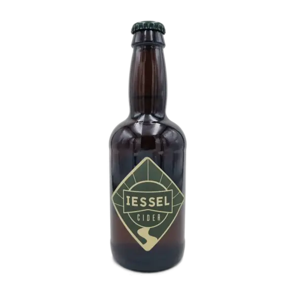 Iessel Hoogstam D.O. cider 33cl - Iessel Cider