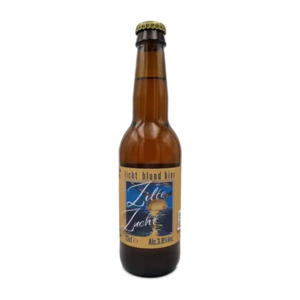 Zilte Zucht 33cl - Kustbrouwers