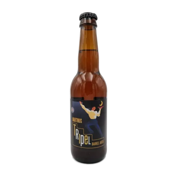 Martinus Tripel Barrel Aged op Eiken 33cl - Brouwerij Martinus
