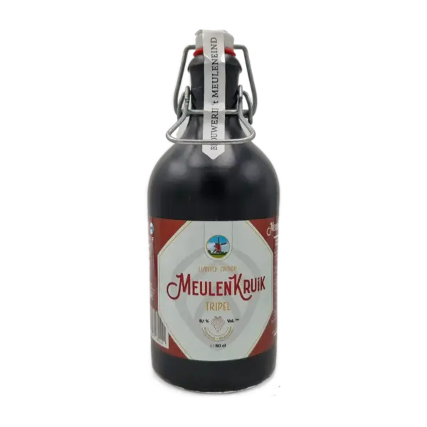 Meulenkruik Tripel 50cl - Brouwerij 't Meuleneind