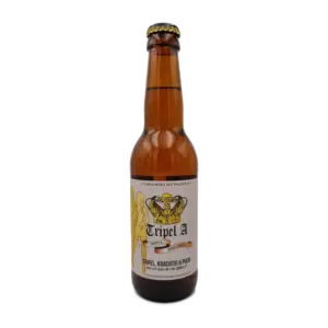 Tripel A 33cl - Brouwerij Het Paleisje