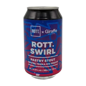 ROTT.swirl 33cl - ROTT.brouwers