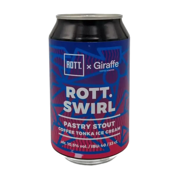 ROTT.swirl 33cl - ROTT.brouwers