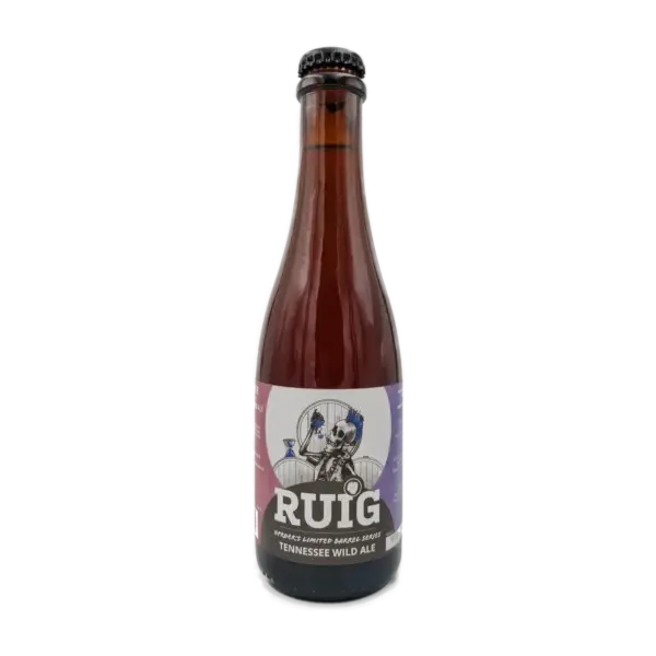 RUIG Tennessee Wild Ale 375ml - Oproer Brouwerij