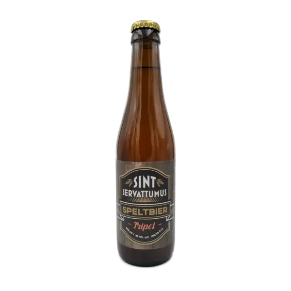 Spelt Tripel 33cl - Bierbrouwerij Sint Servattumus