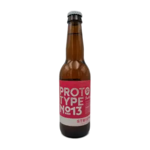 Proto Type No13 Berliner Weisse 33cl - Strieper Craft Beer Company