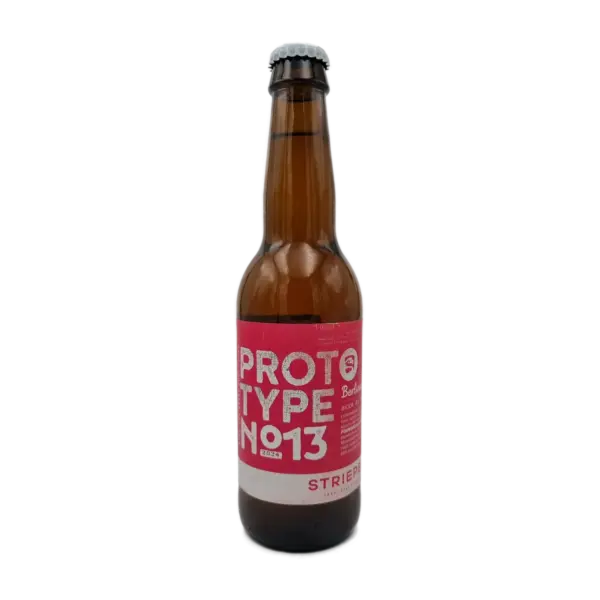 Proto Type No13 Berliner Weisse 33cl - Strieper Craft Beer Company
