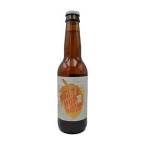 The Amazing Single Hop IPA El Dorado Worship Gear 33cl - Striper Craft Beer Company