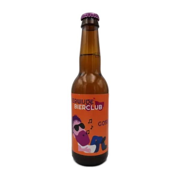 Yuzu Gose 33cl - Terwijde Bierclub