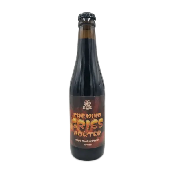 The Wind Cries Porter 33cl - Eembier
