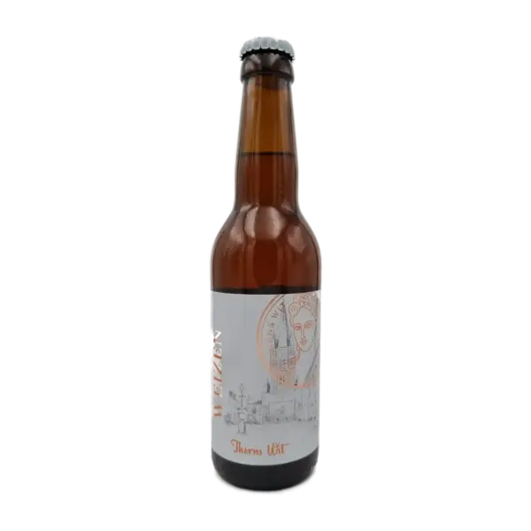 Thoears Weizen 33cl - Thorns Wit