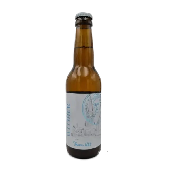 Thoears Witbier 33cl - Thorns Wit