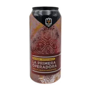 La Primera Operadora 44cl - Stadsbrouwerij 013