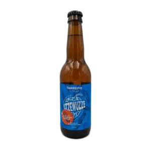 Tarrefie wit 33cl - Brouwerij Uzzewuzze