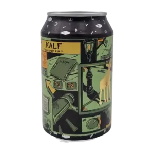 Kalf 33cl - VanDeStreek bier