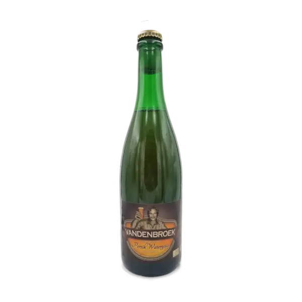 Watergeus Perzik 75cl - Brouwerij/Stekerij Van Den Broek