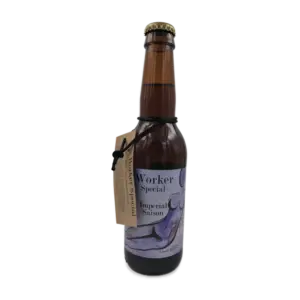 Worker Special Barrel Aged 33cl - The Sisters Brewery