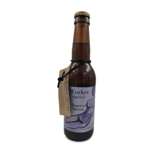 Worker Special Barrel Aged 33cl - The Sisters Brewery
