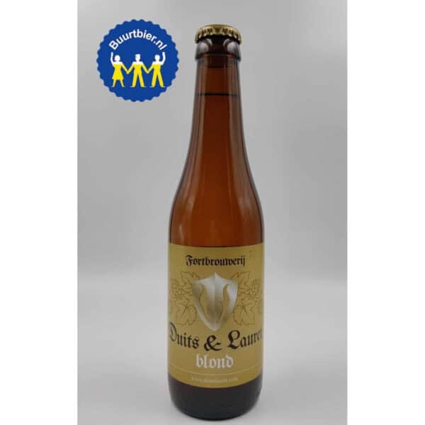 Blond 33cl - Brouwerij Duits&Lauret
