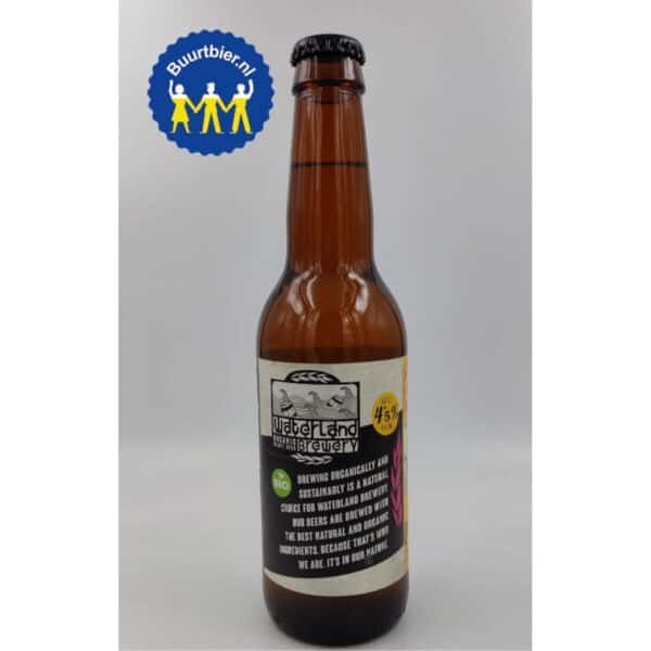 Bubbling Betty Brut IPA 33cl - Waterland Brewery - Afbeelding 3