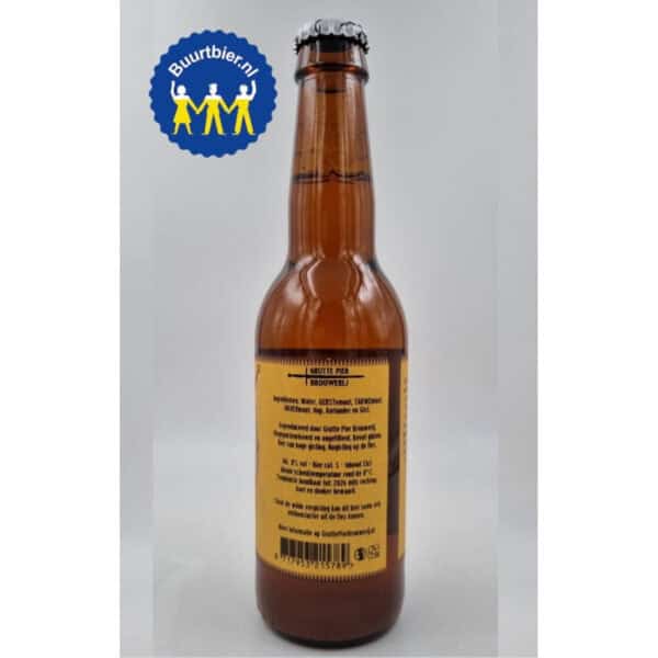 Bretttune No.27 Barrel Aged 33cl - Brouwerij Grutte Pier - Afbeelding 2