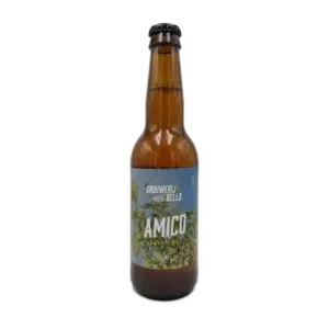 Amico Spring Ale 33cl - Brouwerij Bello