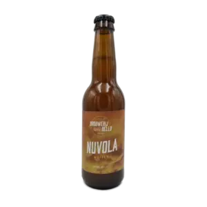 Nuvola weizen 33cl - Brouwerij Bello