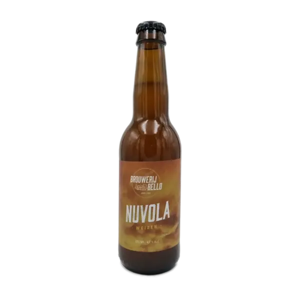 Nuvola weizen 33cl - Brouwerij Bello