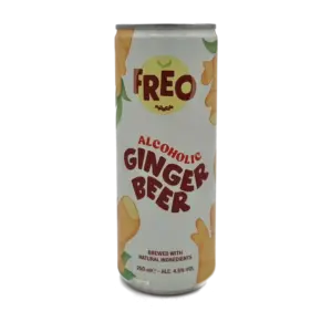 Ginger Beer 25cl - Freo