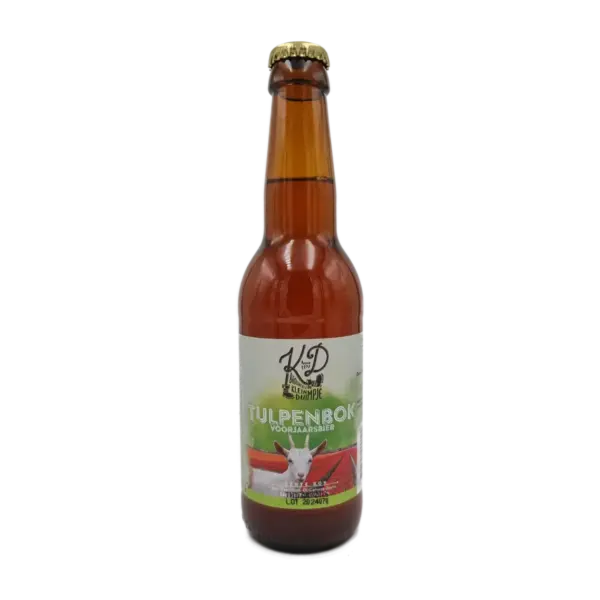 Tulpenbok 33cl - Brouwerij Klein Duimpje