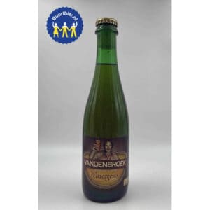 Watergeus 37,5cl - Brouwerij/Stekerij Van den Broek